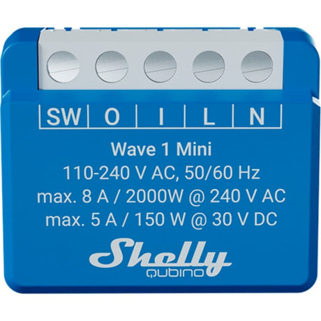 Shelly qubino vague 1 mini