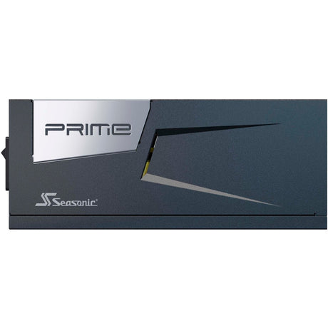 Alimentation modulaire Seasonic Prime TX-1600 de 1600 watts (noir, 2x 12v-2x6, 6x pcie)