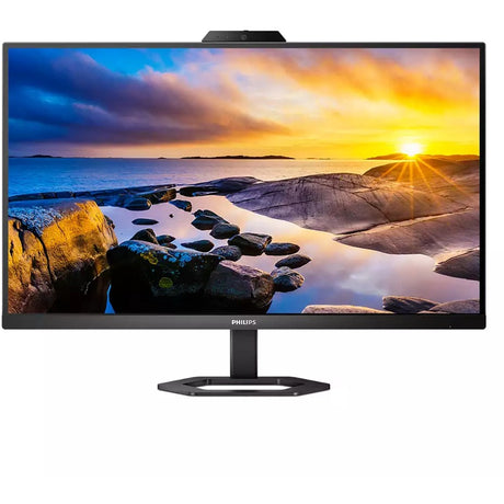 Moniteur Philips 27e1n5600he 00 27 (noir, 2x HDMI, port d'affichage, 4x USB-A, USB-C)