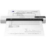 Scanner d'alimentation Epson Workforce DS-80W (gris)