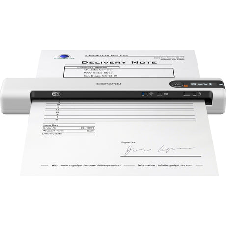 Epson WorkForceDS-80W