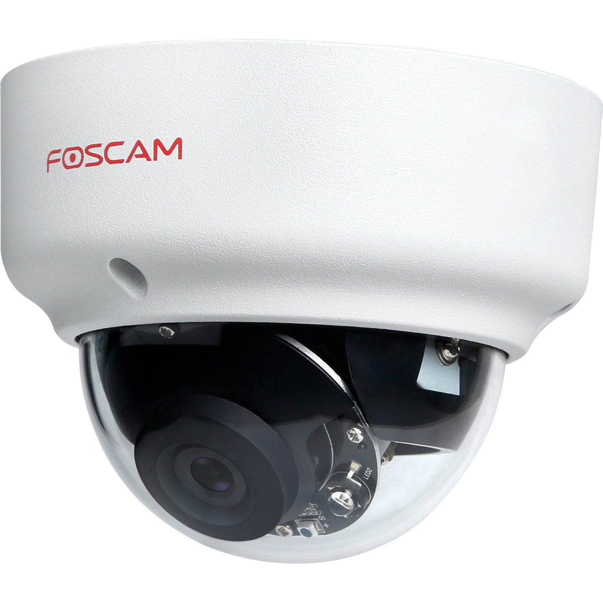Caméra de sécurité Foscam d2ep (blanche)