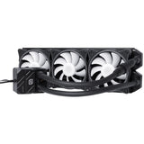 Alphacool eisbär pro aurora 360 refroidissement liquide (noir)