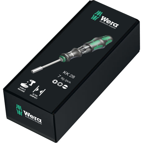 Tournevis hexagonal Wera