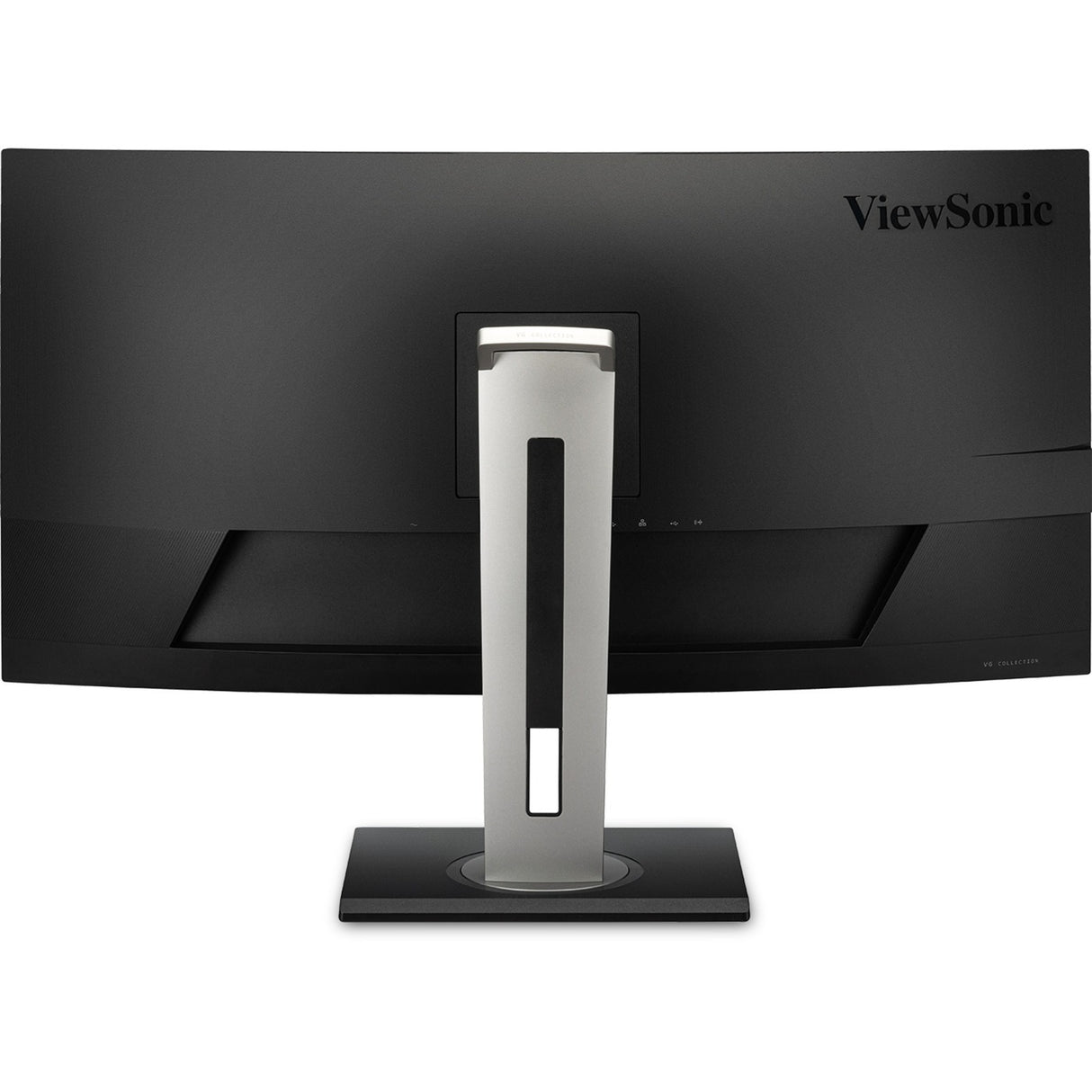 Viewsonic UwQHD Moniteur d'accueil incurvé VG3456C 34 Ultrawide (noir (mat), 2x HDMI, 1x Display Port, USB-A, USB-B, USB-C, LAN, Audio)