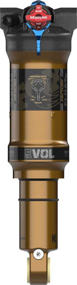 Amortisseur Fox Racing Shox Float SL Factory 3pos-ADJ SV Tourillon