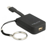 Dellock USB-C> Mini-Displayport Adapter Key Ring