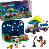 LEGO LEGO Friends 42603 Véhicule de camping astronomique
