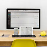 Logitech Logitech K780 Clavier sans fil multi-périphériques