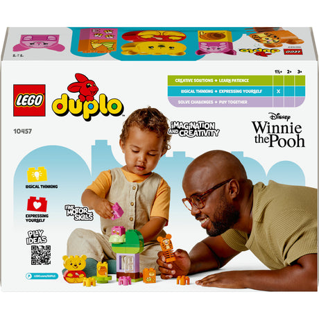 Lego duplo 10457 La fête d'anniversaire de Winnie l'ourson