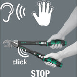 WAA Click-Torque x 7 Couple Key pour Insertge