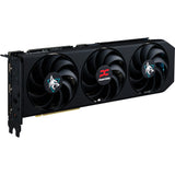 Carte graphique Powercolor Radeon RX 9060 XT Hellhound 8 Go (2x Display Port, 1x HDMI)