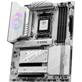 Carte mère MSI MPG B850 Edge Ti WiFi Socket AM5 (RAID, 5 Go-LAN, WiFi 7, BT, Son, ATX)