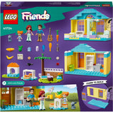 Lego Friends - jouet de construction la maison de Paisley (41724)