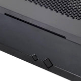 Boîtier htpc Silverstone milo ml05b (noir | 2x usb-a)