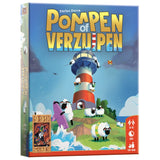 999games 999 games Jeu de cartes Pump or Drown