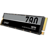 SSD Lexar nm790 1 To (pcie 4.0 x4, nvme 1.4, m.2 2280)