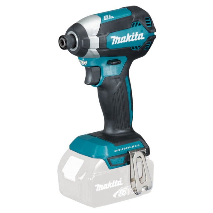 Makita dtd153z tournevis à percussion 18v corps sans balais | sans piles ni chargeur - dtd153z
