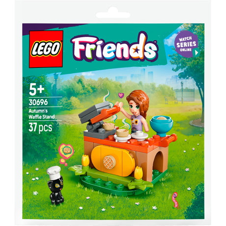 Lego 30696 Friends sac support à gaufres d'automne