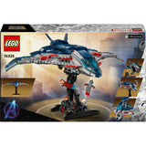 Lego super héros merveille 76325 Avengers Age of Ultron