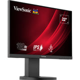 Moniteur Viewsonic vg2208a-hd 22 (noir, 1x hdmi, vga, 100 hz)