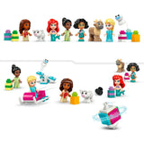 Lego disney - calendrier de l'avent 2024 jouets de construction (43253)