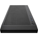 Boîtier tour midi Chieftec Night Hunter (noir | 2x USB-A | 1x USB-C | verre trempé)