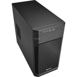 Boîtier tour midi Sharkoon v1000 (noir | 2x USB-A)