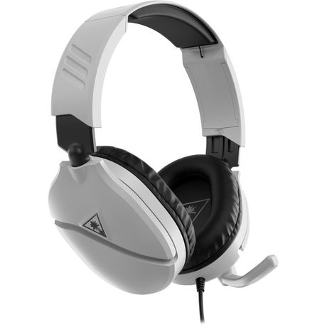 Turtle beach ear force recon 70p blanc (2024) casque de jeu supra-auriculaire (blanc, ps4, ps5, xbox series x|s, xbox one, switch, pc, mobile)