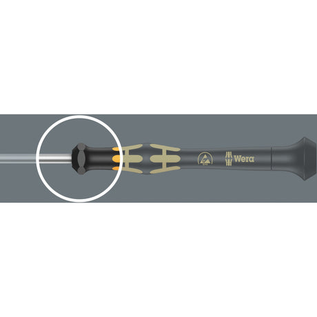 WAA 1550 6 Tournevis électroniques ESD + Holde