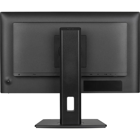 Moniteur Iiyama prolite xb2492hsu-b1 24 (noir (mat), HDMI, port d'affichage, 2x USB-A, USB-B, 120 Hz)