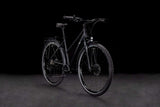 Cube nature one allroad lady black'n'black