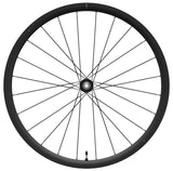 Paire de roues Shimano grx wh-rx880-tl 28 à verrouillage central en carbone