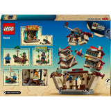 Lego une pièce 75638 la bataille du parc Arlong