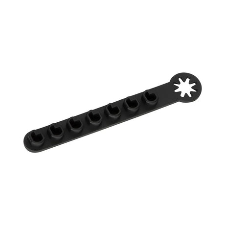 Targus Kit d'accessoires Legacy 90 W (câble DC vers pointe + 5 embouts + support de stockage) Adaptateur (noir, pour stations d'accueil)