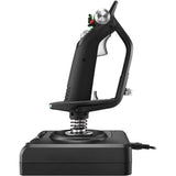Système de vol Logitech Saitek Flight X52