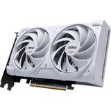 Carte graphique MSI Geforce RTX 5060 8G Ventus 2x OC White (blanc, 3x Display Port, 1x HDMI)