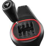 Thrustmaster th8s add-on gaming shifter (noir rouge, pc, playstation 4, playstation 5, xbox series x|s, xbox one)