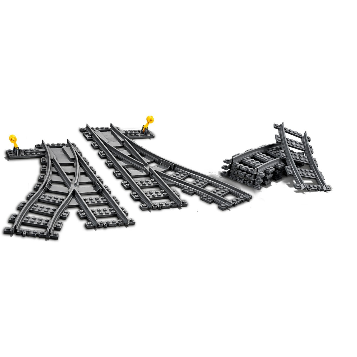 Lego city interrupteurs 60238