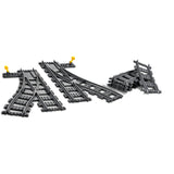 Lego city interrupteurs 60238