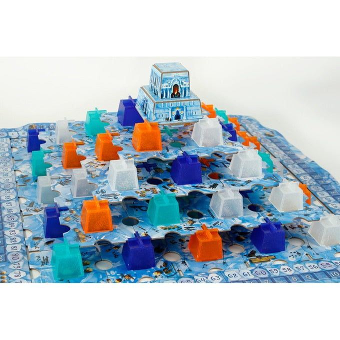 999games 999 jeux jeu de société nunatak