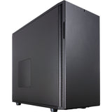 Conception fractale Design fractale définit R5 noir