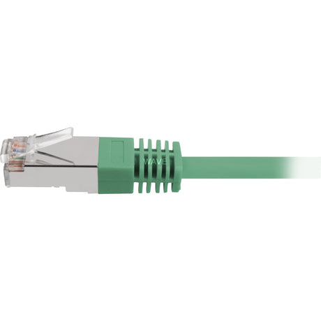 Câble patch Sharkoon rj45 cat.5e s ftp 10m (vert)