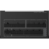 Alimentation modulaire Montech Century II de 1 200 watts (argent, 1x 12v-2x6, 6x PCIe)