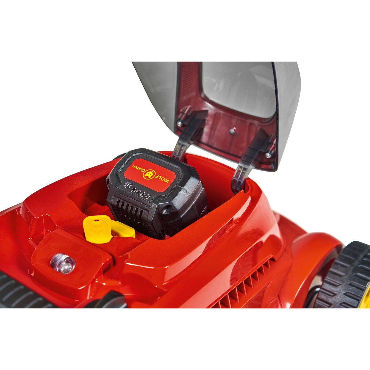 WOLF-Garten LYCOS 40 370 M 40 LI-ION POWER Tondeuse à gazon sans fil