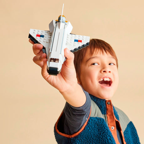 Créateur LEGO 31134 Navette spatiale 3in1