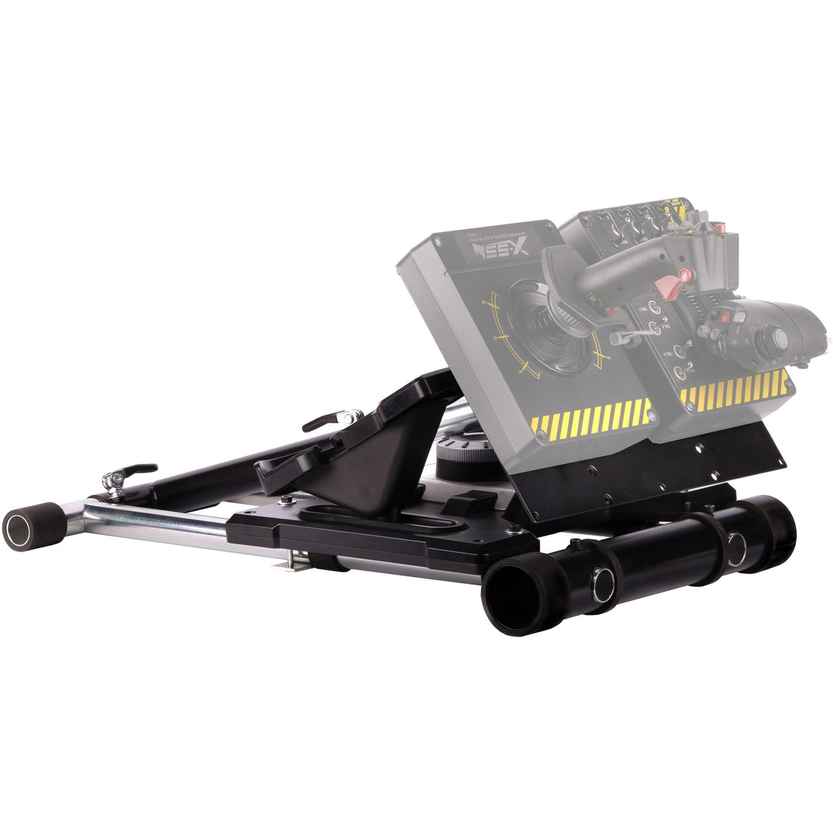 Support de roue pro deluxe v2 Thrustmaster Hotas Warth
