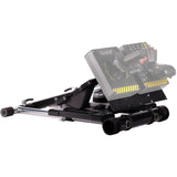 Support de roue pro deluxe v2 Thrustmaster Hotas Warth