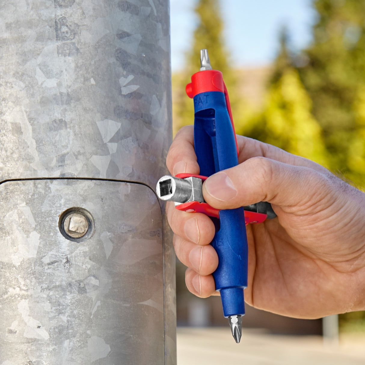 Knipex ESTAIRSCACE CASTE CLET 00 11 07