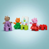 Lego Duplo 10453 La fête foraine Peppa Pig